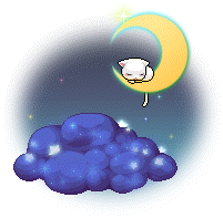 潮汐Starry Night Cloud Mount 预览