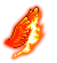 潮汐Flame Bird Mount 预览