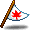 Taxi Maple Flag
