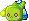 潮汐Slime Backpack Outfit 预览