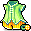 潮汐Leafy Love Outfit