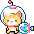 潮汐Space Fluffs