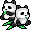 潮汐Cutie Pandas