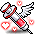潮汐Ribbon Angel Syringe