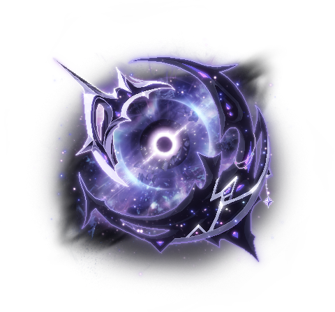 潮汐Chaos Heart Mount 预览