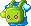 潮汐Slime Backpack Outfit