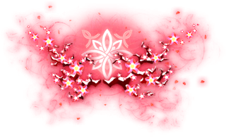 潮汐Plum Blossom Wings Mount 预览