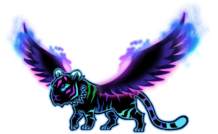 潮汐Night Tiger Mount 预览