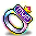 潮汐MVP Label Ring (Diamond)