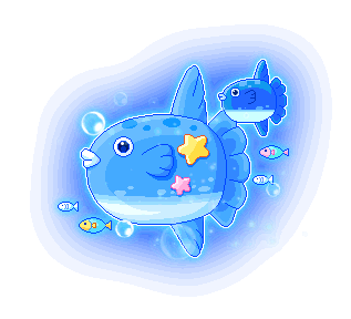 潮汐Sunfish Sea Taxi Mount 预览