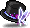 潮汐Butterfly Dance Hat