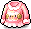 潮汐Baby Ram Pullover (Pink)