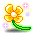 Lil Yellow Flower