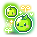 潮汐Rolling Green Apples