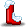 红色英文字母 L