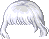 Bling Painted Hair
