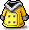 潮汐Gold Fur-Lined Jacket