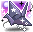 潮汐Astral Black Paper Crane Weapon
