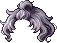 Cauliflower Puddin' Hair