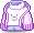 潮汐Pink Sleeve Oversized Outfit