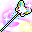 潮汐Rose Butterwand
