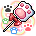 潮汐Bichon Paw Weapon