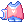 潮汐Cozy Pink Heart Effect Outfit 预览