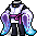 潮汐Snake Acolyte Clothes