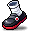 潮汐Crimson Fate Shoes