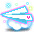 潮汐Cloudy Paper Plane Weapon