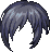 Uneven Hair