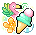 潮汐Tropical Ice