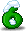 绿色数字 6