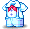 潮汐Snowy Bow Tie Suit