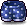 潮汐Blue Spotted Shorts