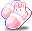 潮汐Mini Slipper-Stealing Rabbit