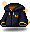 潮汐Navy Double-Coat