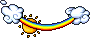 潮汐Rainbow Bow 预览