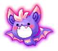 潮汐Fluffy Bat Mount 预览