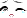 欲哭无泪脸型（白色眼睛） 预览