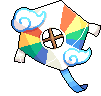潮汐Korean Kite Cape 预览