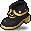 潮汐Necrotic Shoes