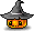 Black Kid Pumpkin