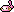 潮汐Baby Ram Slippers (Pink) 预览