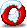 红色英文字母 O
