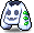 潮汐Ghost Dress-up Outfit