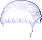 黑色我的满天星发型