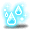 Clear Raindrop