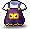 潮汐Halloween Pumpkin Suit