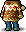 潮汐Snowflake Knit
